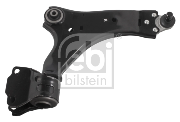 Control/Trailing Arm, wheel suspension